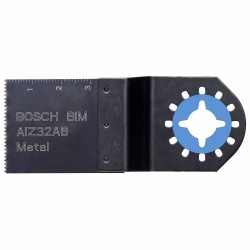 BIM listovi pile za uranjanje Metal Bosch 2608661688